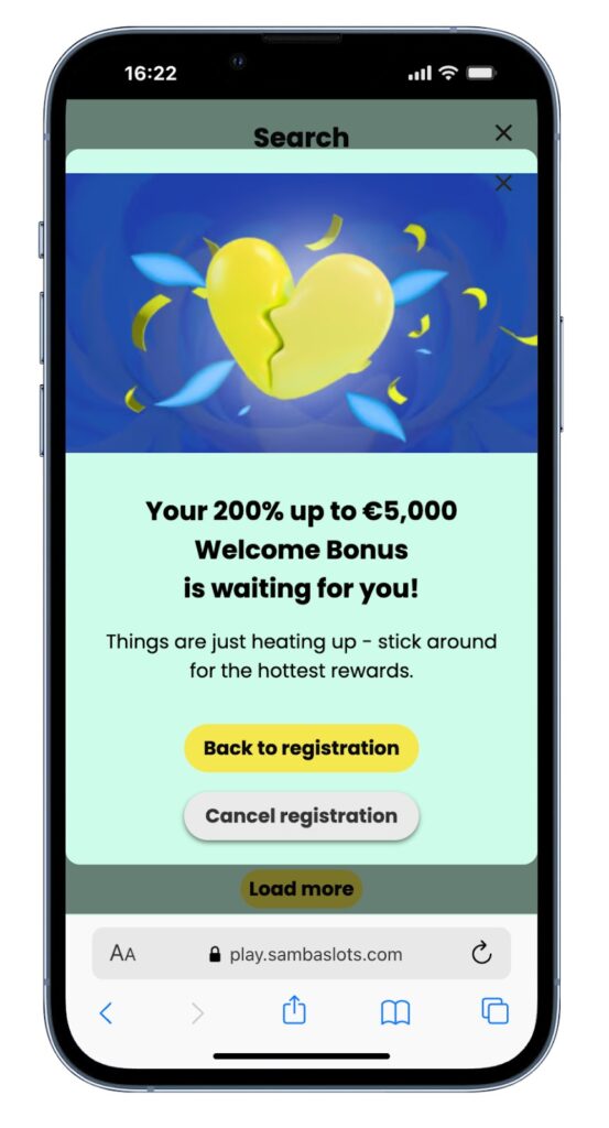 Samba slots online blackjack casino welkomstbonus
