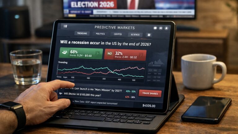 Kalshi prediction market beboet medewerker MrBeast en politicus voor handel met voorkennis