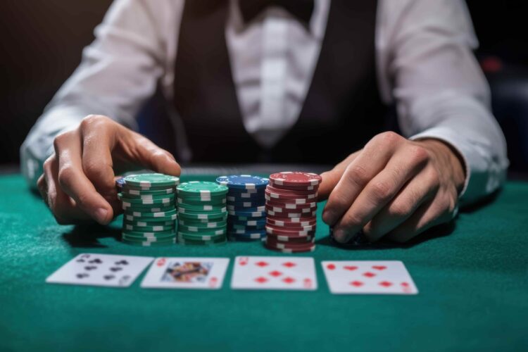 Rob Hollink te gast in poker podcast All-in met KoningK.