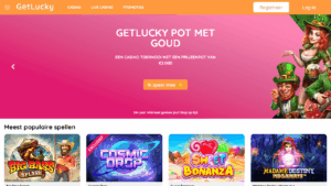 GetLucky casino