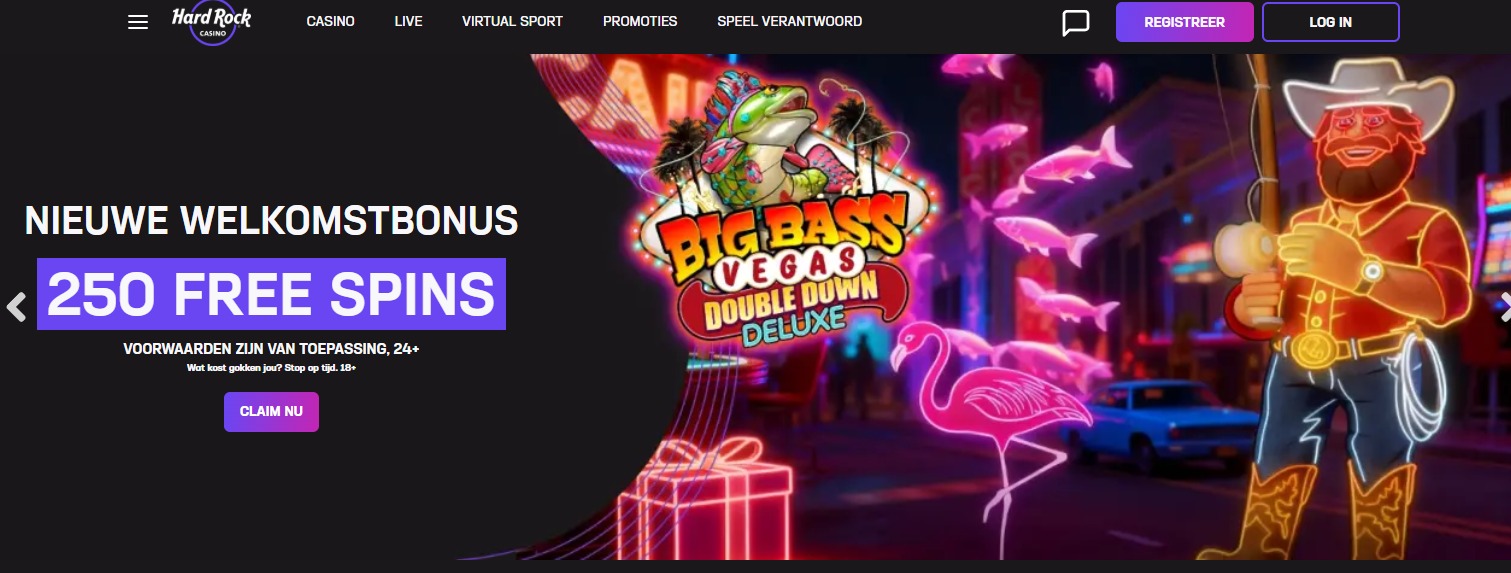 beste snelle uitbetaling casino hard rock casino welkomstbonus