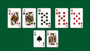 Game of Texas Hold'em