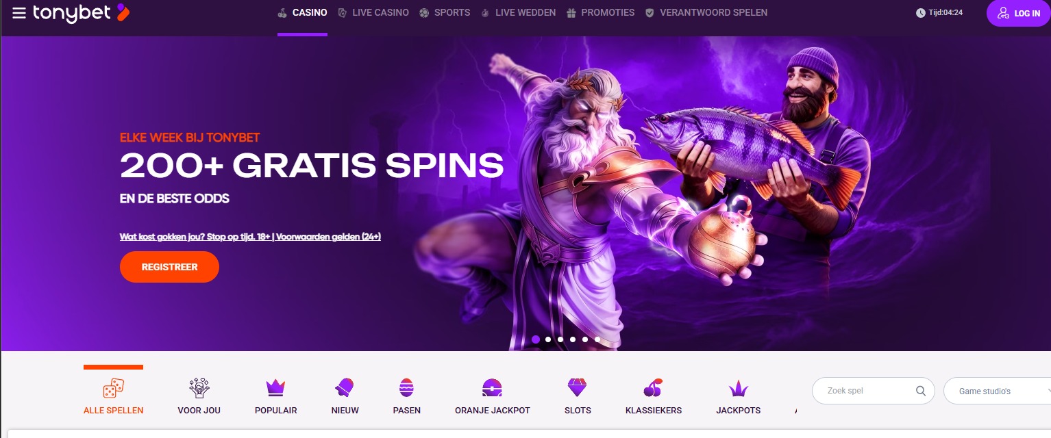 tonybet welkomstbonus beste apple pay casino