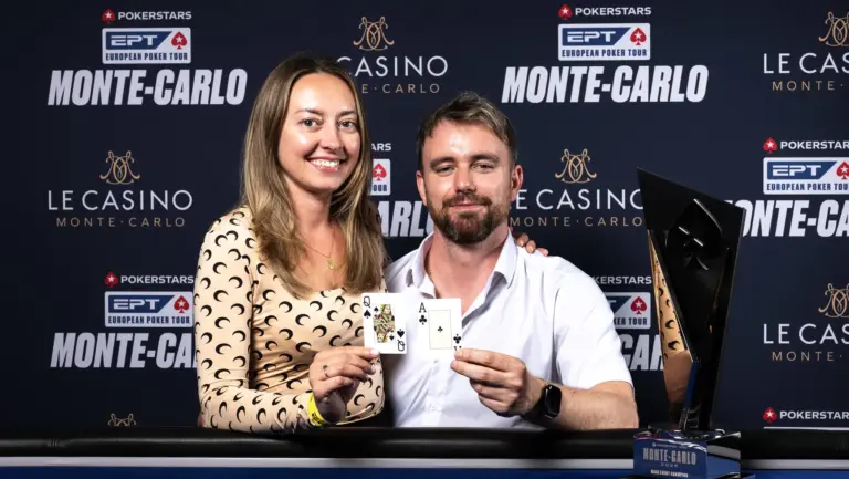 De Ruysvogel slaat toe in Monte Carlo - Joris Ruijs wint PokerStars Open met €317.398