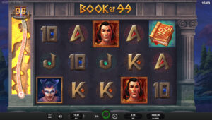 Book of 99 online gokkasten