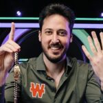 Adrian Mateos pakt zesde bracelet in WSOP $250.000 Super High Roller