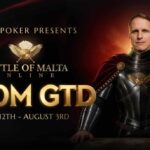 Schema Online Battle of Malta serie ($30M GTD) op CoinPoker bekend