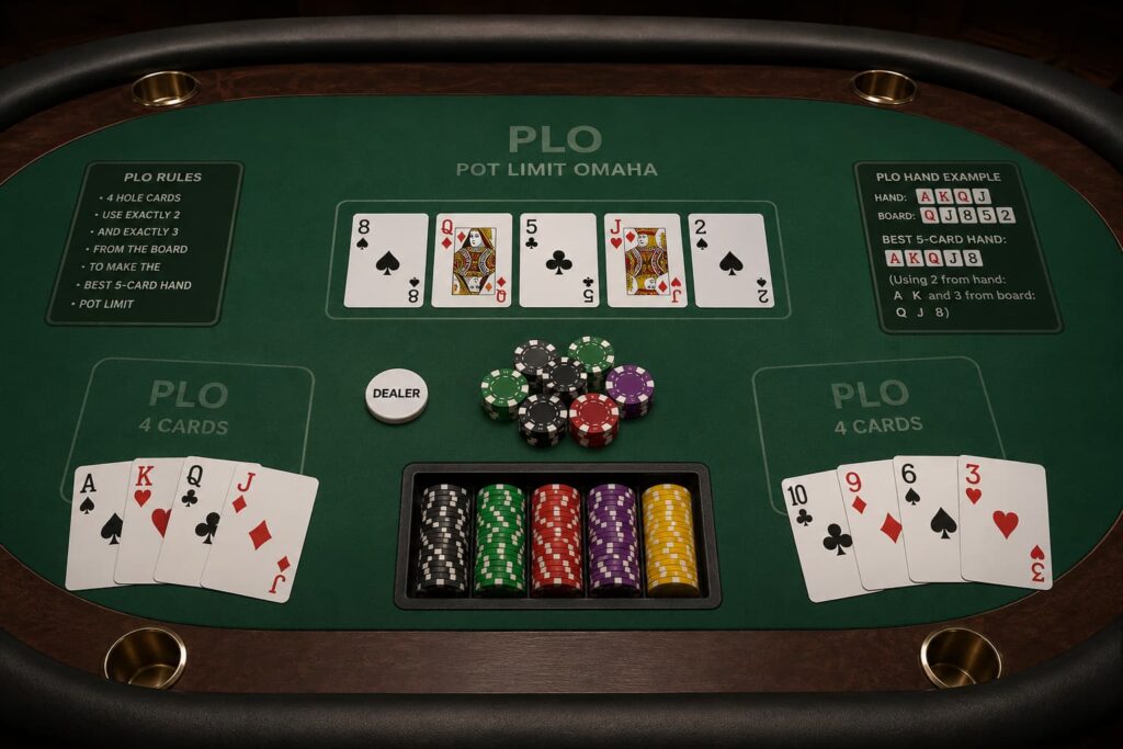 plo poker