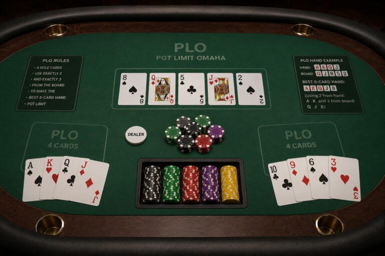 plo poker