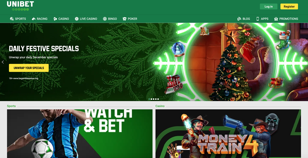 Unibet bookmaker belgie startpagina sportweddenschappen