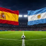 WK 2026: Spanje – Argentinië, opstellingen, quoteringen en AI-voorspellingen