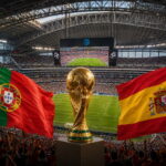 WK 2026 Portugal – Spanje: Opstellingen, Quoteringen en AI-Voorspellingen