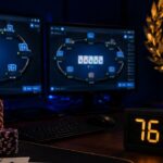 Martin Hummel speelt 76 uur online poker en claimt wereldrecord