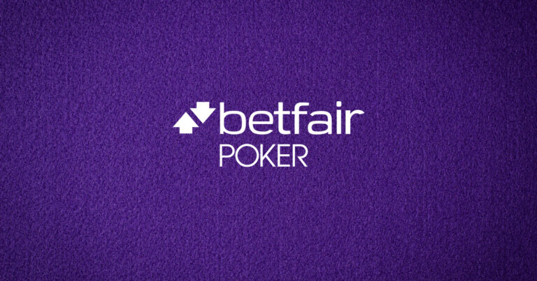 Betfair poker