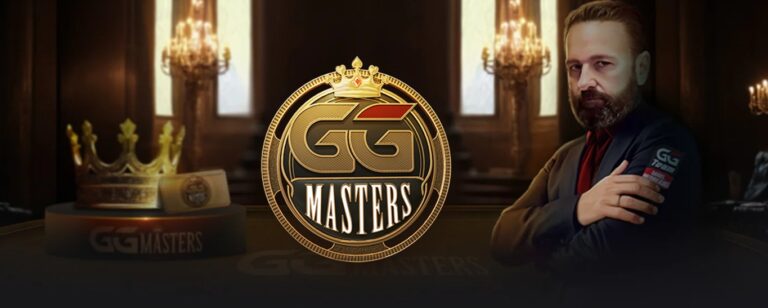 ggmasters high roller poker stan van dijk derde plek
