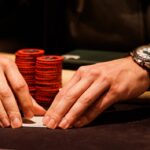 Kuipers en Faraouni opnieuw aan finaletafel Leeuwarden Poker Series