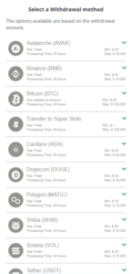 high payout crypto casinos australia