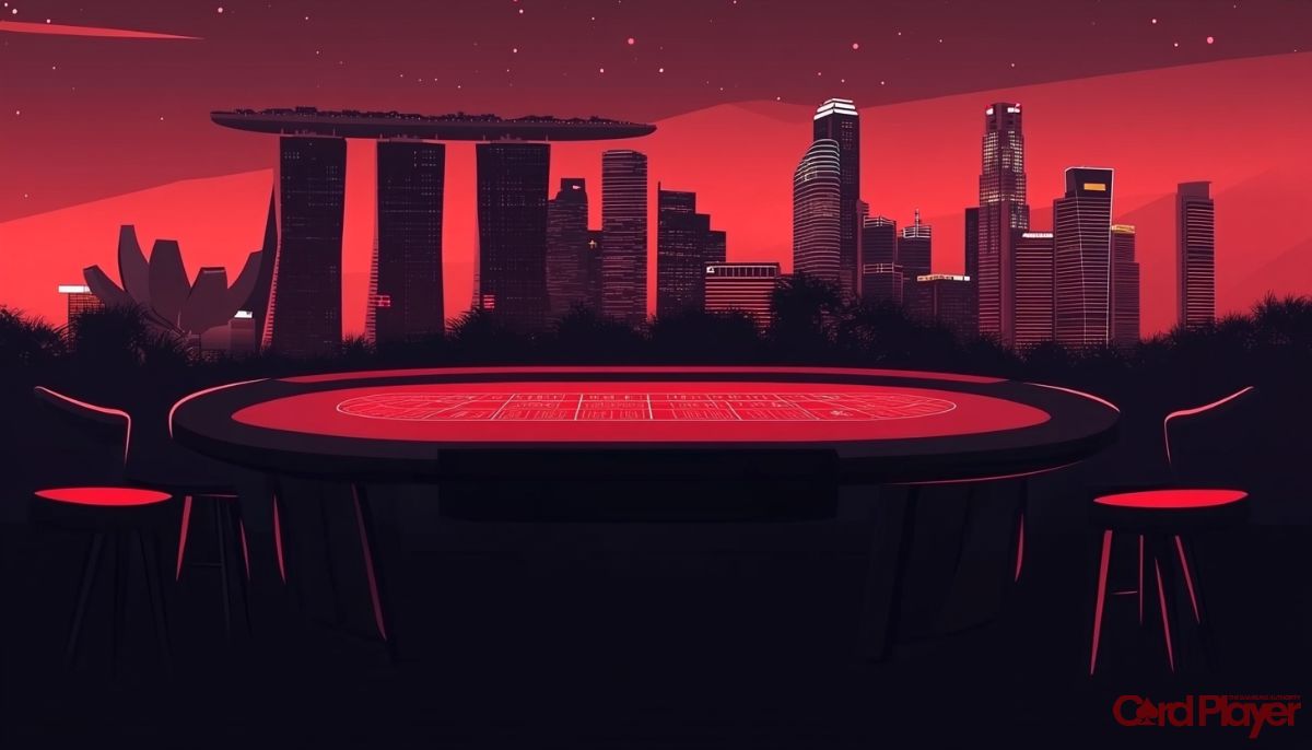 Intérieur du Casino SG