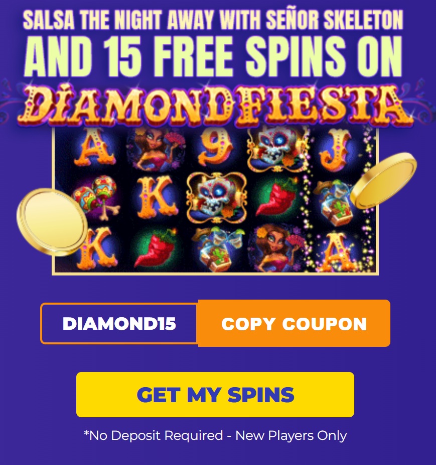 Top No Deposit Bonus Casino Sites - Free Casino Bonus 2025