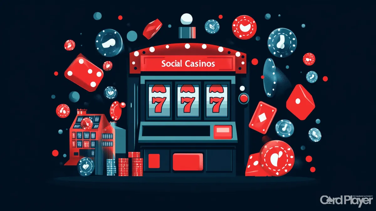 List of Social Casinos in US with Real Money Prizes 2026