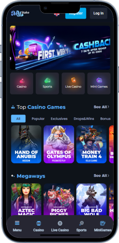 Mystake Casino Image