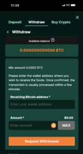 australia online casino instant payout