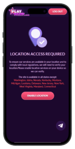 PlayFame state verification