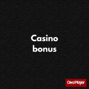 Logo för casino bonus guide av Card Player.