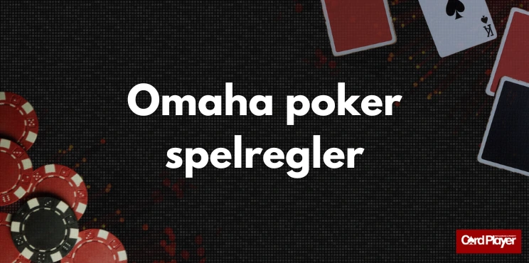 Omaha poker spelregler.