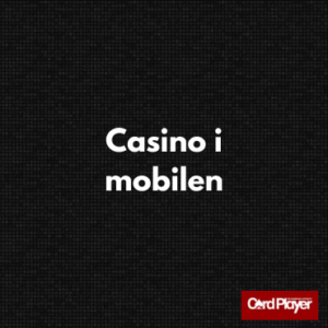 Casino i mobilen logo.