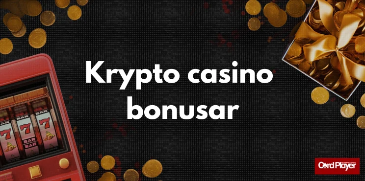 Krypto casino bonusar brevid casino i mobilen och massor av mynt.