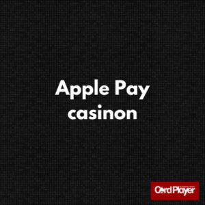 Apple Pay casinon logo.