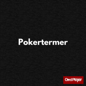 Pokertermer logo.