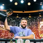 Chad Eveslage krossar PGT Championship – 5,1 miljoner kronor i pris