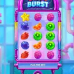 Sweet Burst – En kommande slot från Pragmatic Play