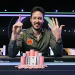 Adrian Mateos skriver historia – yngste spelaren med sex WSOP-armband