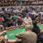 Mystery Millions skriver WSOP-historia med rekordfält på 22 811 spelare
