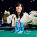 Amatören Skye Chen vann WSOP Ladies Championship 2026
