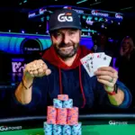 Daniel Negreanu tog sitt åttonde WSOP-armband i $100K PLO