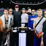 Finalbordet i WSOP Main Event 2026 är klart – nio spelare kvar
