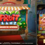 Fruit Shop Grand Re-Opening lanserad – NetEnt återupplivar slotklassiker