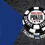 WSOP Circuit Tallinn startar med 1 miljon € garanterat