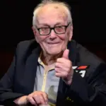 100-årige Ivor Parker blir världens äldsta pokerproffs