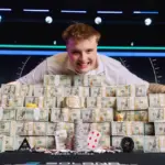 Lucas Jumalon vinner WSOP Main Event 2026 – Saaskilahti tvåa