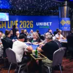 Poker-SM Main Event 2026 slår rekord – 247 spelare till start