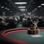 Över 2 000 entries ger Texas-event historisk WSOP-notering