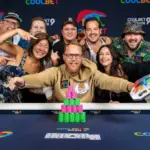 Petter Berg vann rekordstora Coolbet Open – Fernkvist bäst av svenskarna