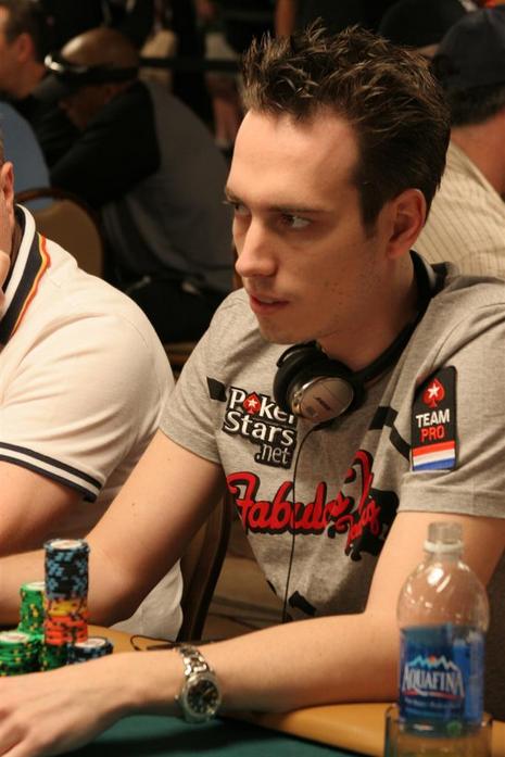 Lex Veldhuis' four-bet would've worked against a lot of poker players, but it didn't work against Phil Ivey.