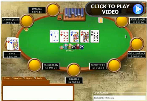Sam Iola discusses a hand from the Sunday Million Sam Iola discusses a hand from the Sunday Million