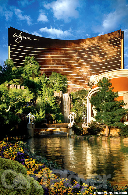 The Wynn Casino Resort in Las Vegas